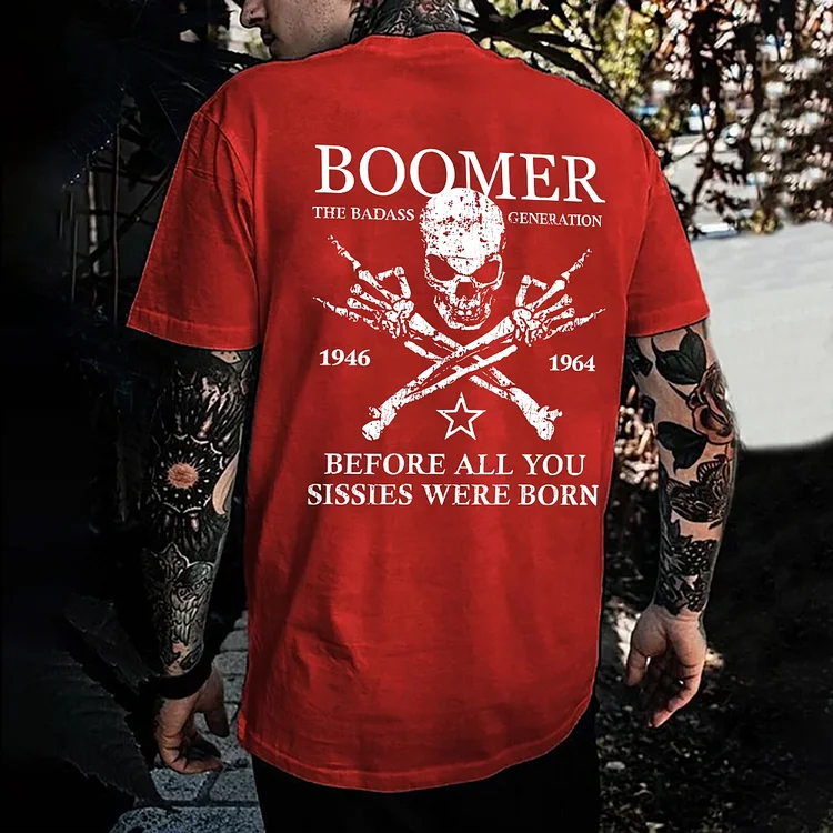 T-Shirt/White/S